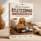 Gravírozási Ötletcsomag: 50+ Ötlet, Sablonok, Tippek, 69 Oldal a Gravírozó Toll Mellé! - Ebook