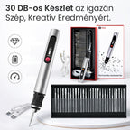 Egyedi Gravírozó Toll - 30 Darabos Készlet, Bármilyen Felület