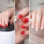 NailSpa Gőzös Köröm Gél Lakk Leoldó - 15 Perc Alatt