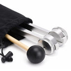 NeuroVibe 128 Hz Mélyrezgéses Hangvilla Feszültségoldás Támogatására