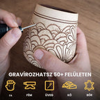 Egyedi Gravírozó Toll - 30 Darabos Készlet, Bármilyen Felület