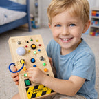 Montessori Kapcsolókaland - Kapcsolótábla, Amit Végre Szabad Nyomogatni