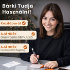 Egyedi Gravírozó Toll - 30 Darabos Készlet, Bármilyen Felület